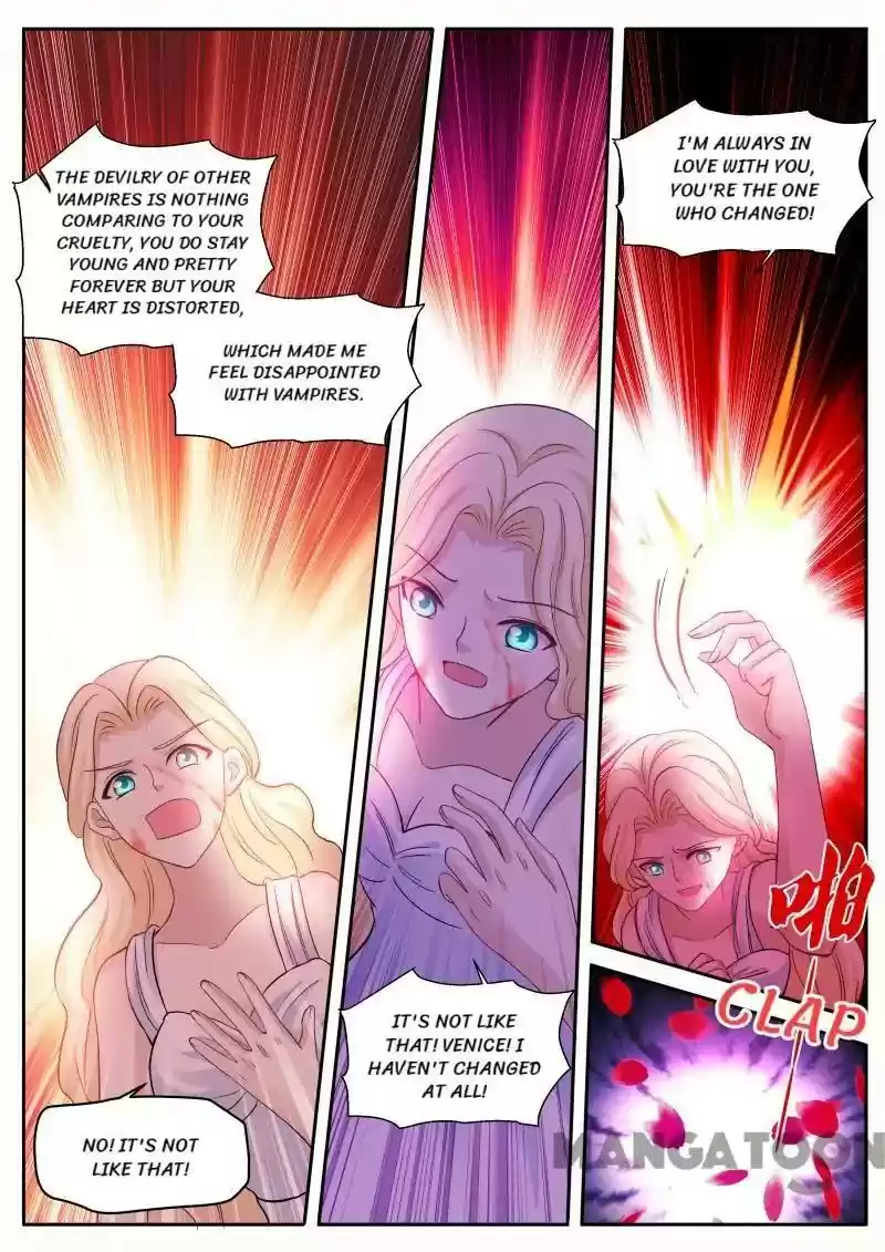 Goddess Creation System Chapter 275