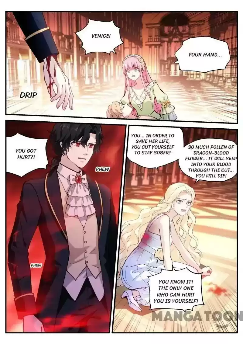 Goddess Creation System Chapter 278