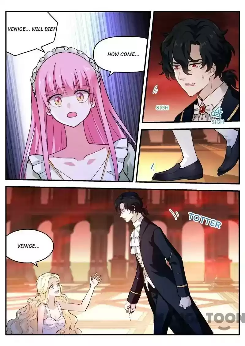 Goddess Creation System Chapter 278