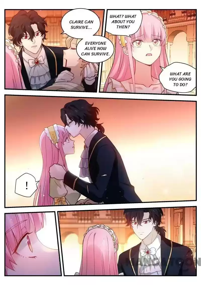 Goddess Creation System Chapter 278