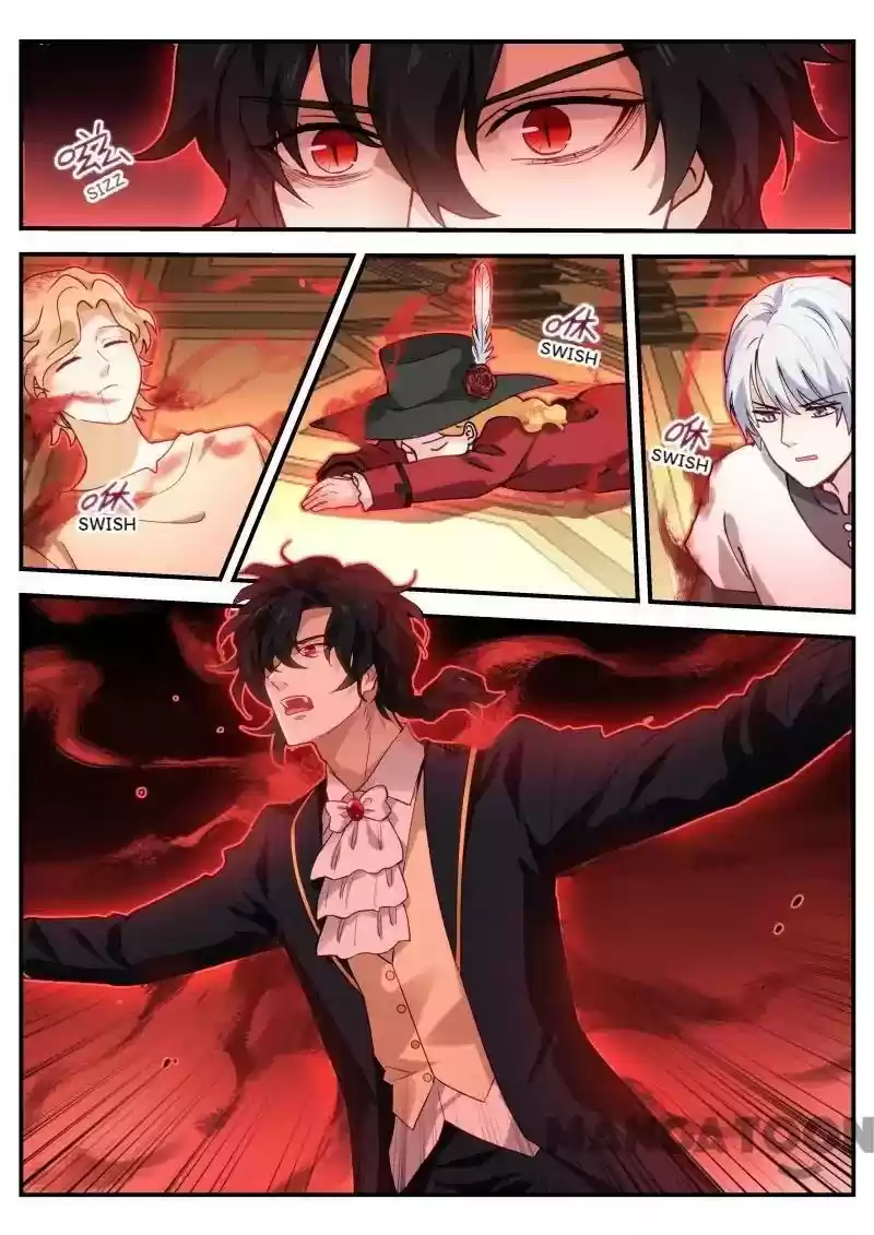 Goddess Creation System Chapter 278