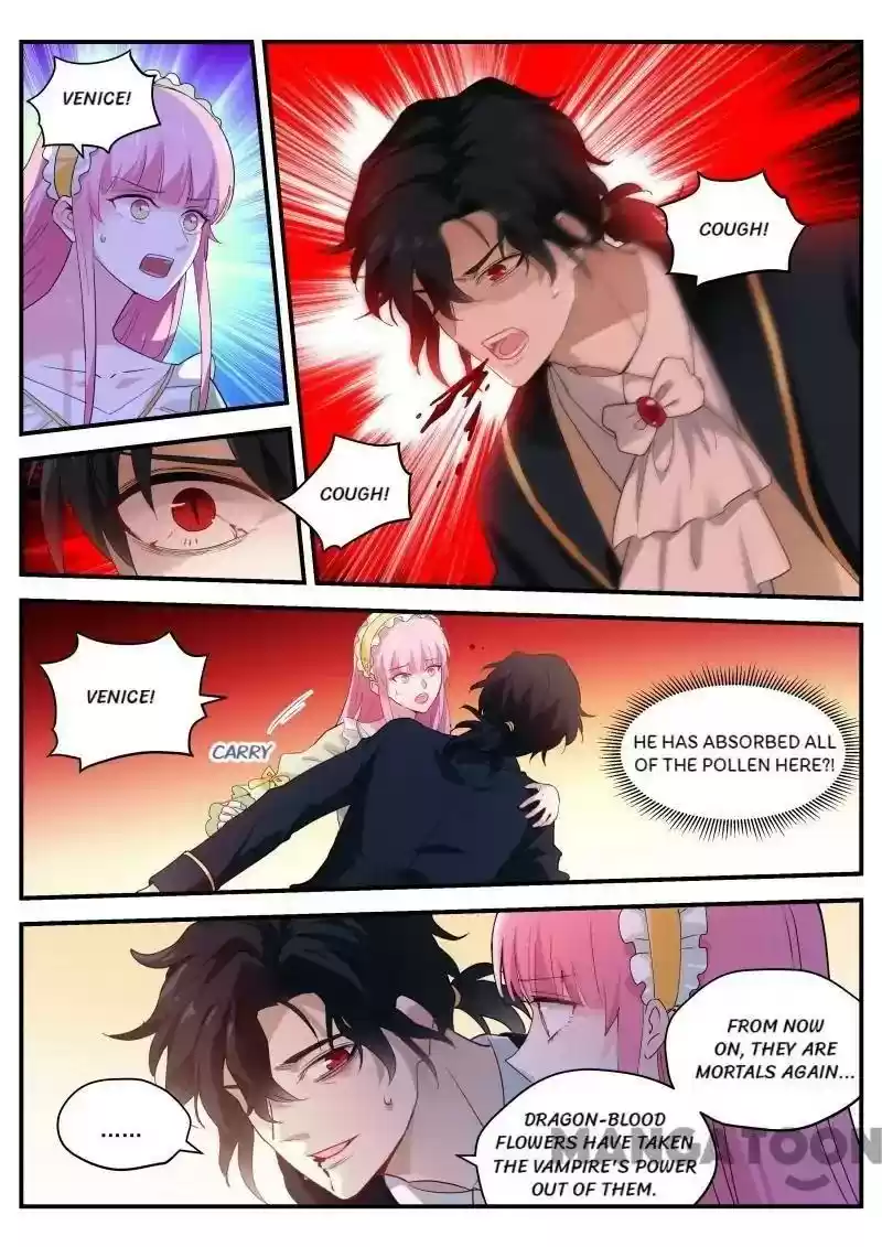 Goddess Creation System Chapter 278