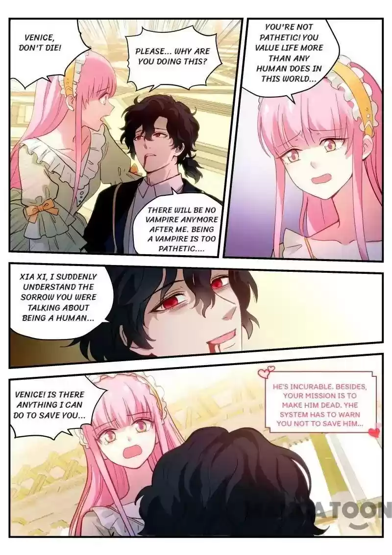 Goddess Creation System Chapter 278