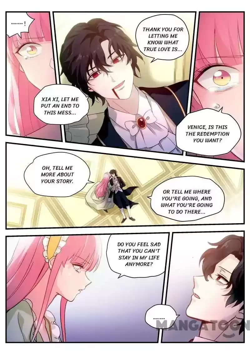 Goddess Creation System Chapter 278