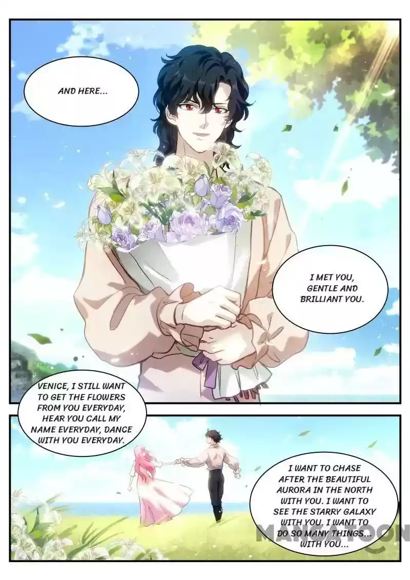 Goddess Creation System Chapter 278