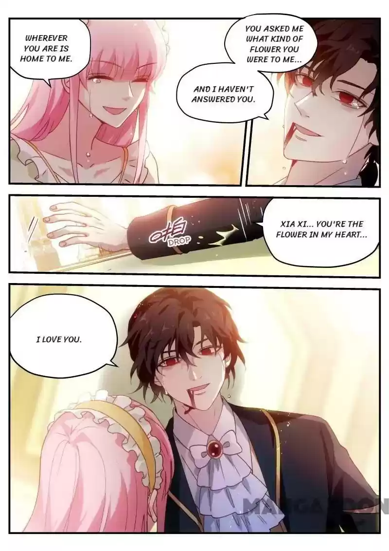 Goddess Creation System Chapter 278