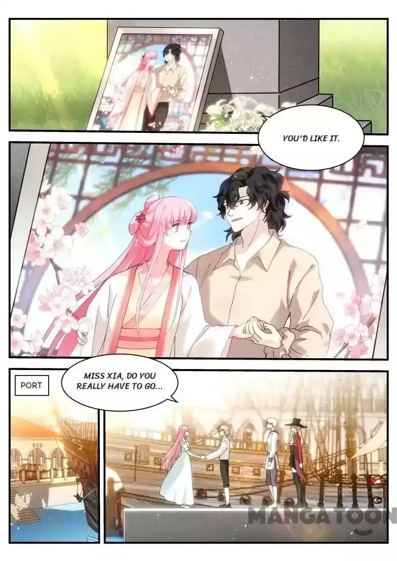 Goddess Creation System Chapter 278