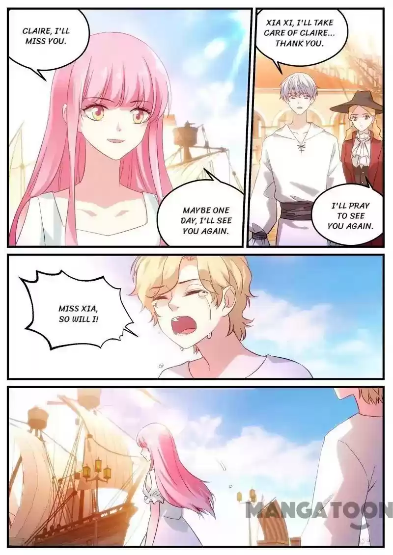 Goddess Creation System Chapter 278