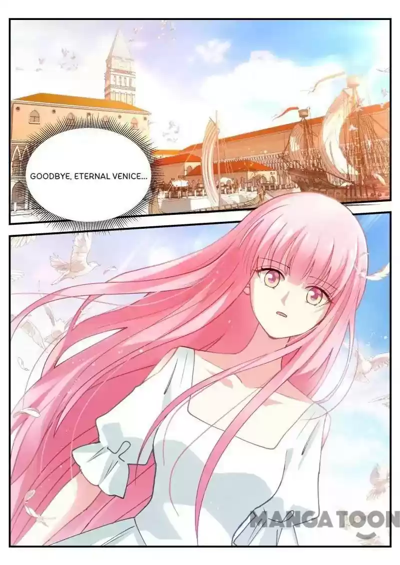 Goddess Creation System Chapter 278