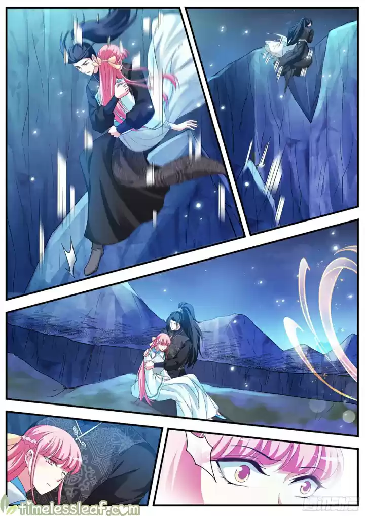 Goddess Creation System Chapter 370