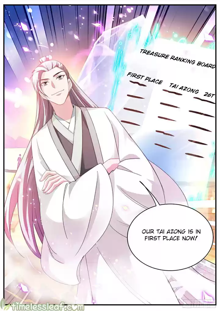 Goddess Creation System Chapter 370.5