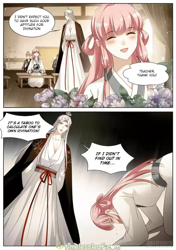 Goddess Creation System Chapter 400