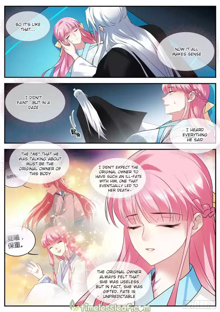 Goddess Creation System Chapter 400