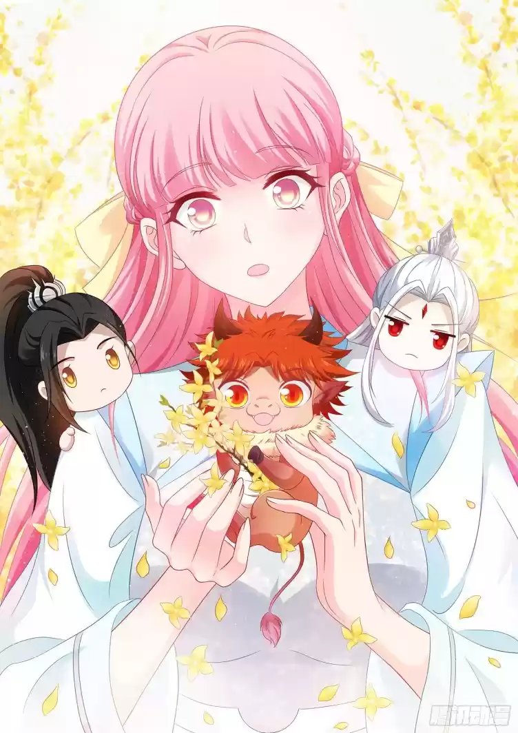 Goddess Creation System Chapter 403