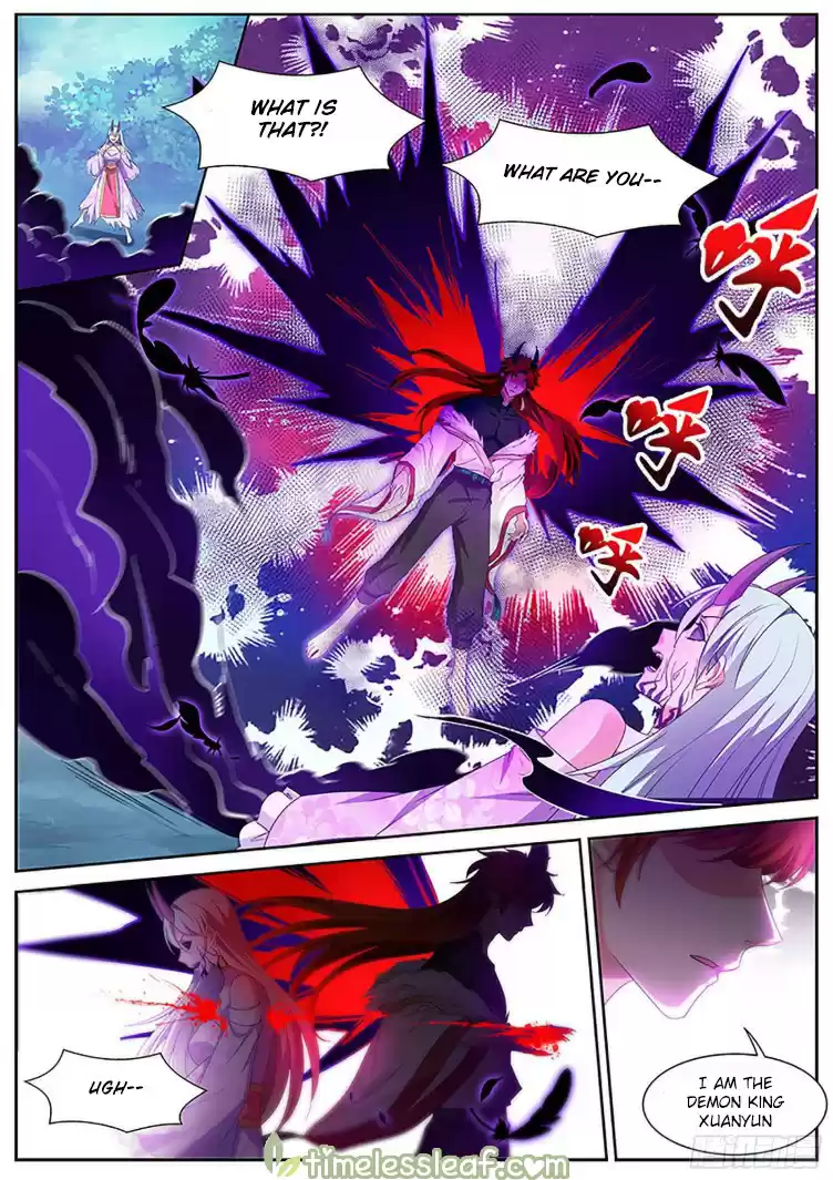 Goddess Creation System Chapter 403.5