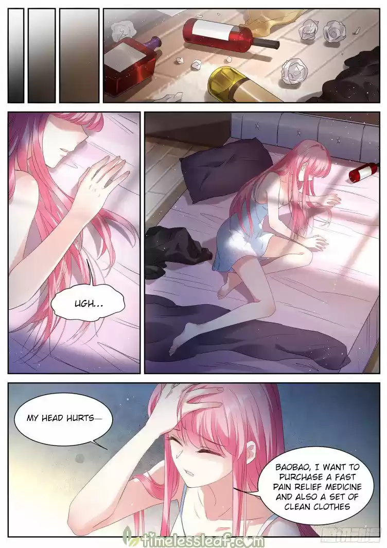 Goddess Creation System Chapter 406.5