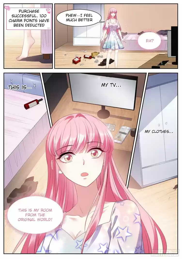 Goddess Creation System Chapter 406.5