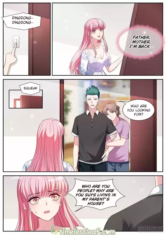 Goddess Creation System Chapter 407