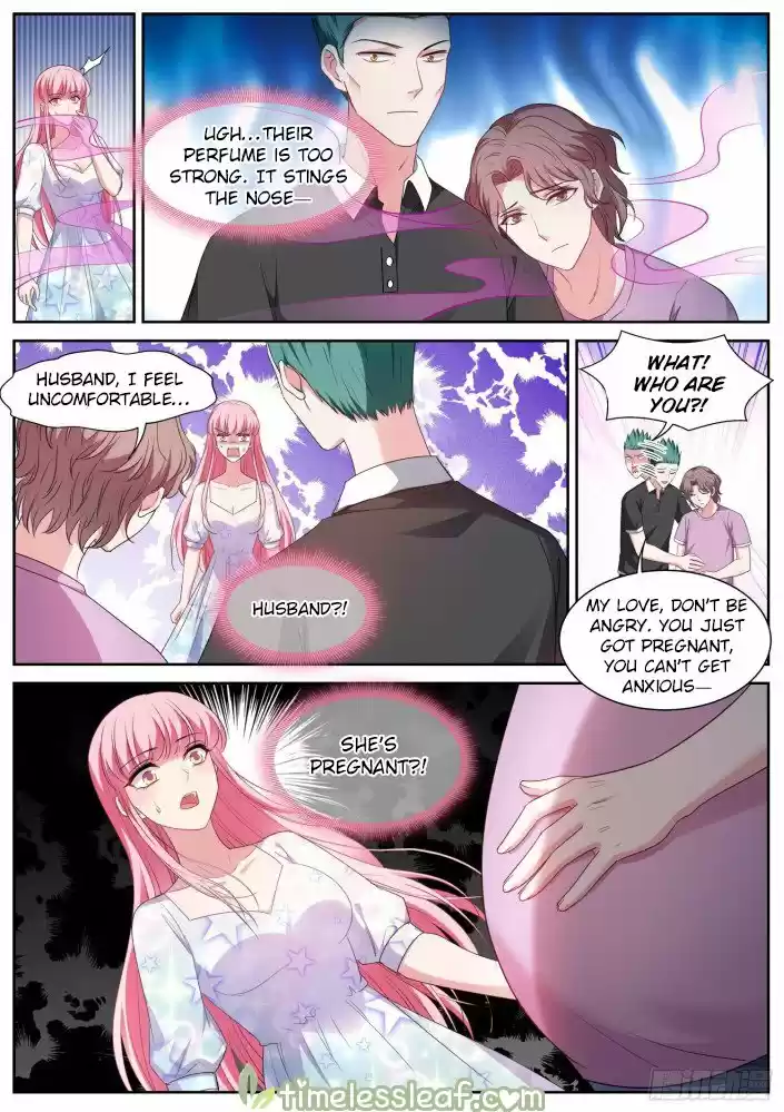 Goddess Creation System Chapter 407