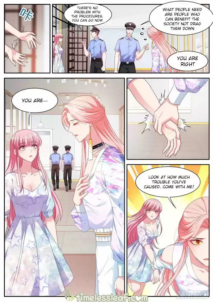 Goddess Creation System Chapter 407.5