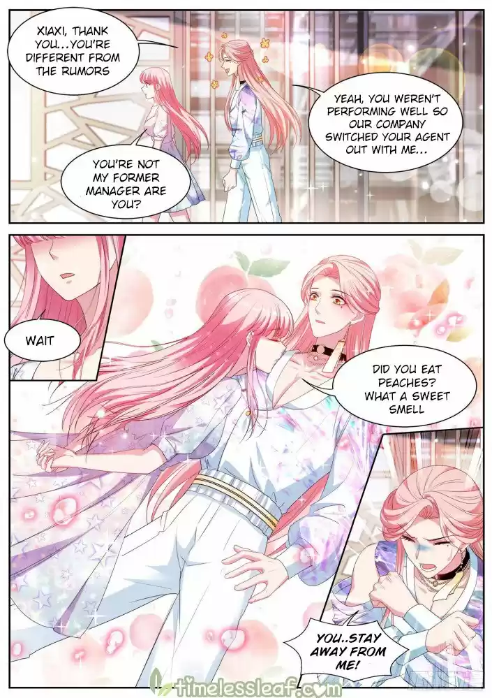 Goddess Creation System Chapter 407.5