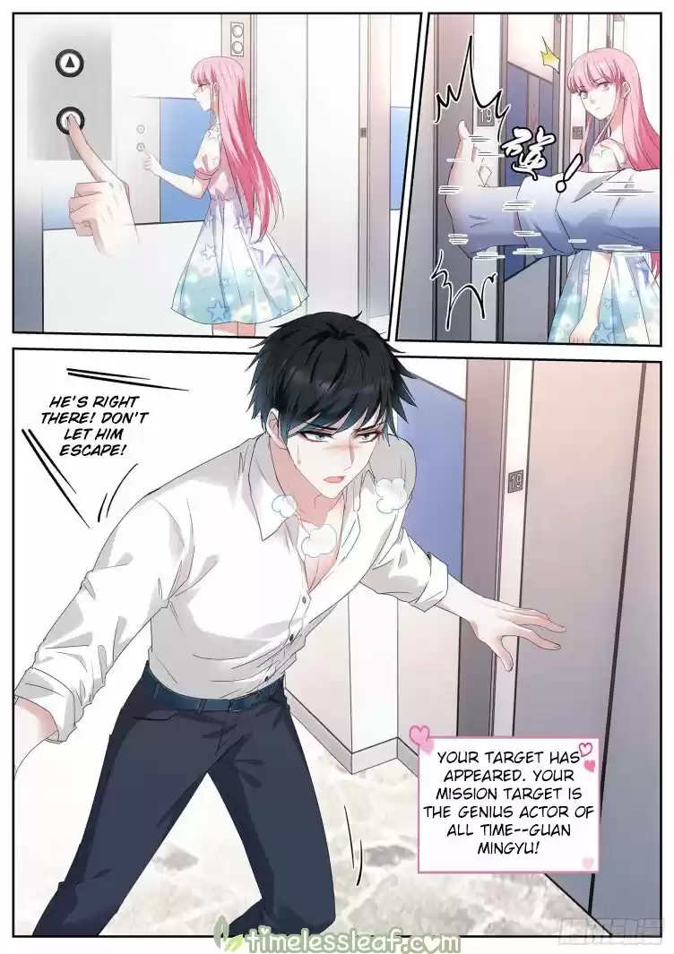 Goddess Creation System Chapter 408.5