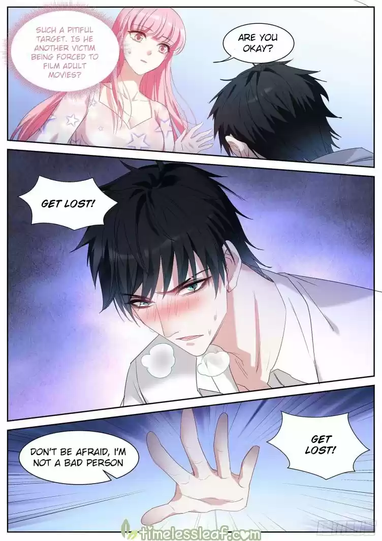 Goddess Creation System Chapter 408.5