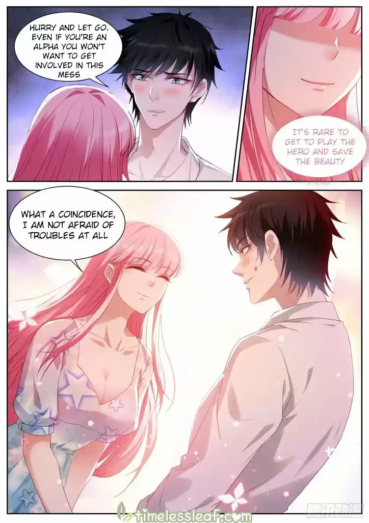 Goddess Creation System Chapter 408.5