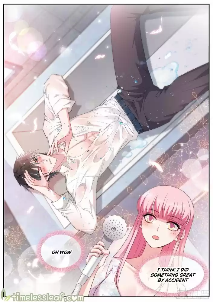 Goddess Creation System Chapter 409.5