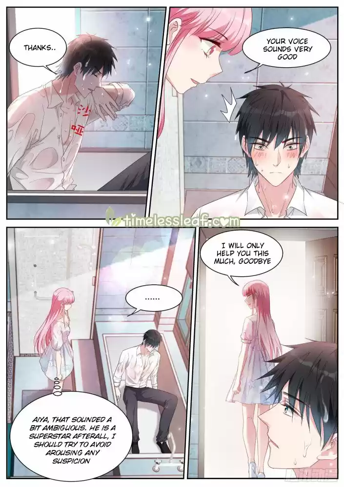 Goddess Creation System Chapter 409.5