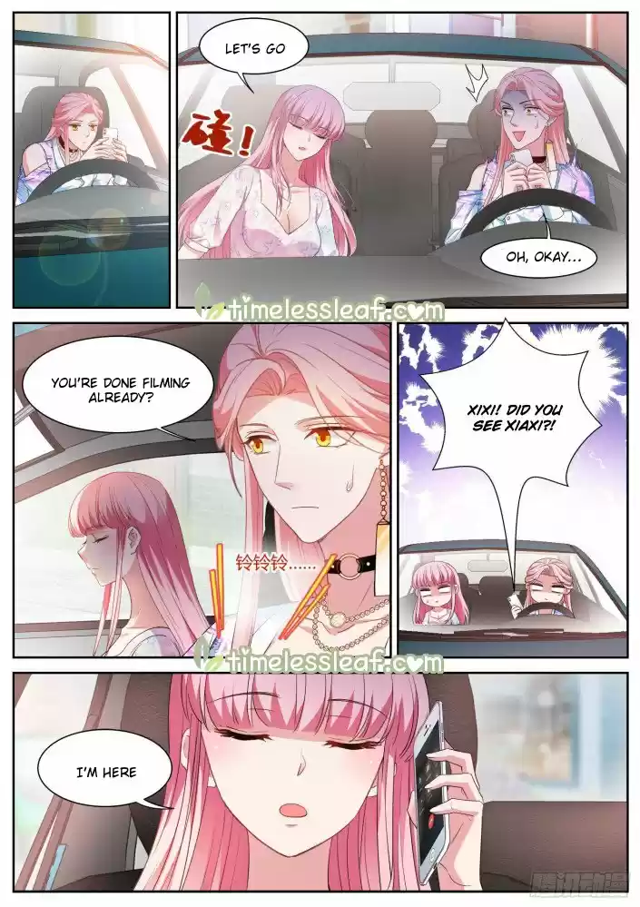 Goddess Creation System Chapter 409.5