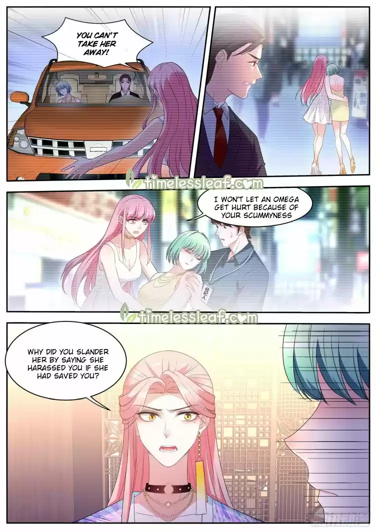 Goddess Creation System Chapter 410.5