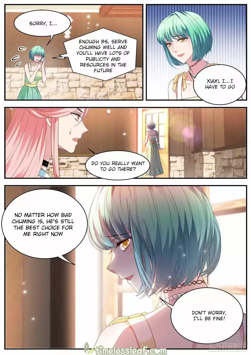 Goddess Creation System Chapter 411