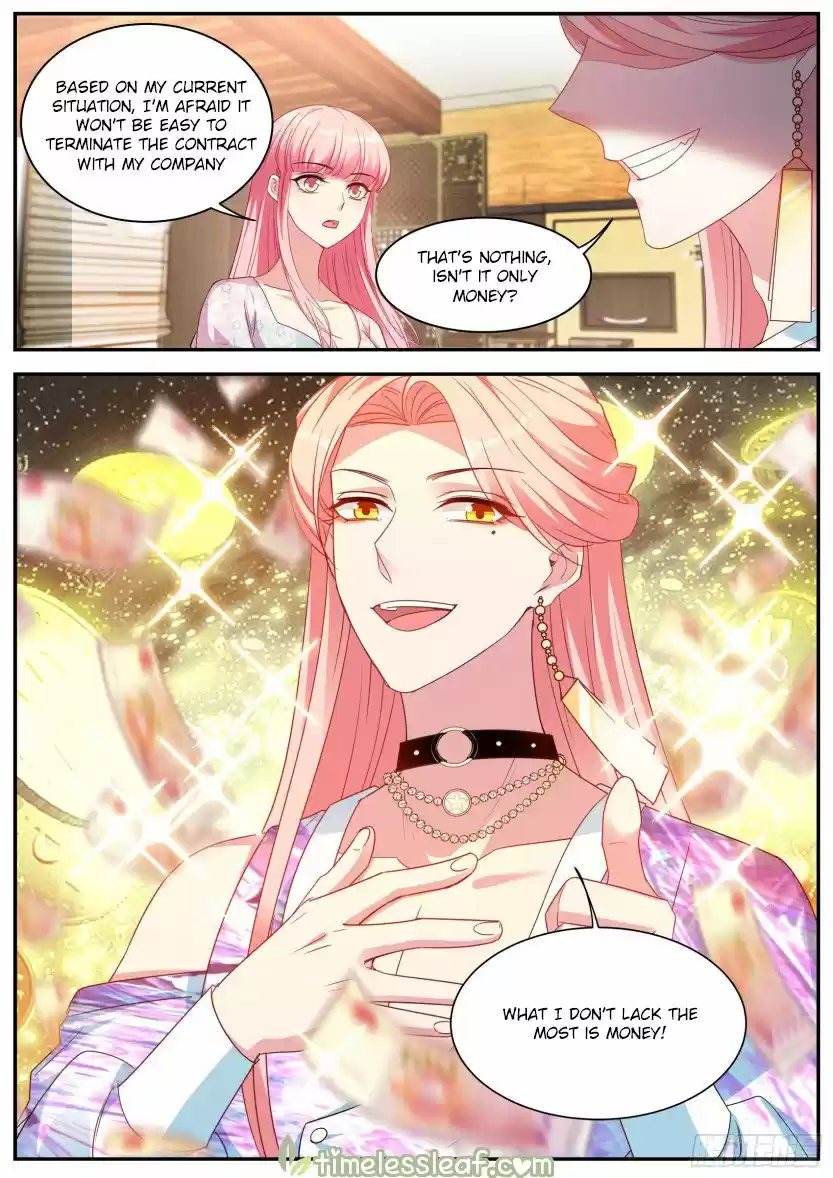 Goddess Creation System Chapter 411.5