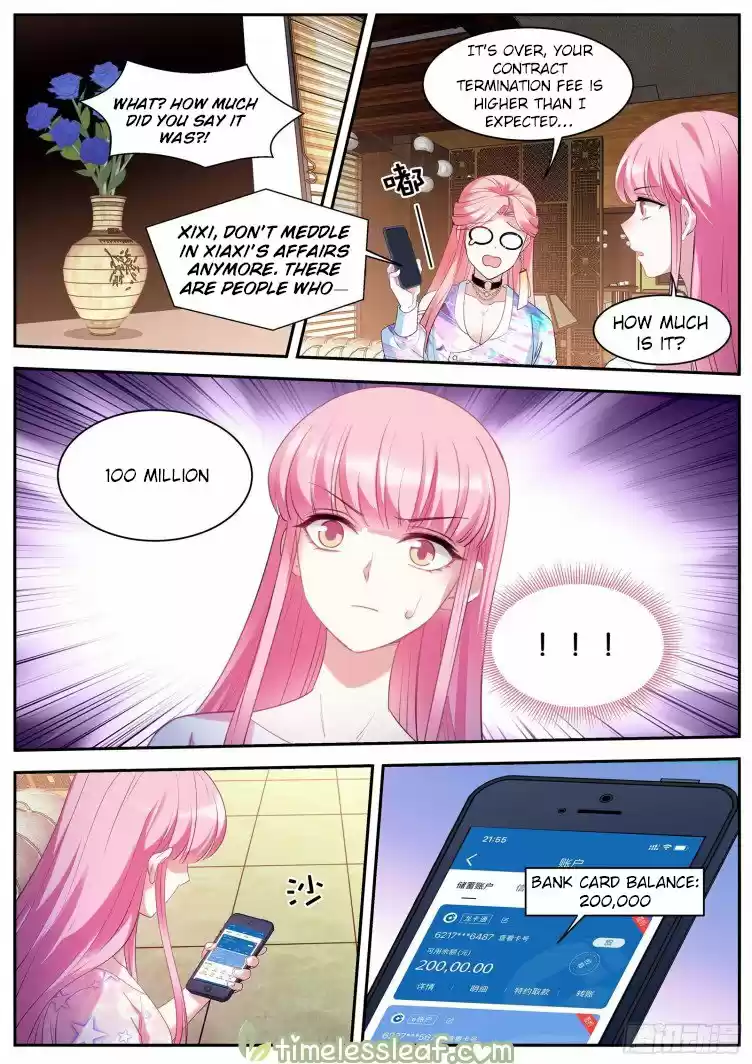 Goddess Creation System Chapter 412