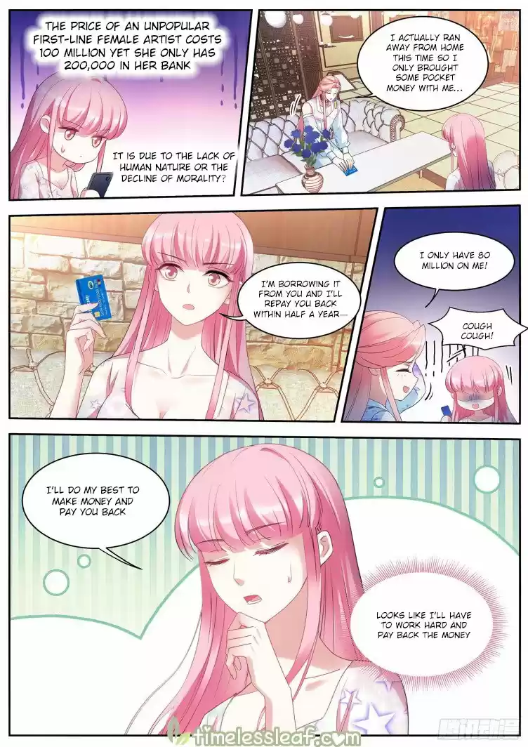 Goddess Creation System Chapter 412