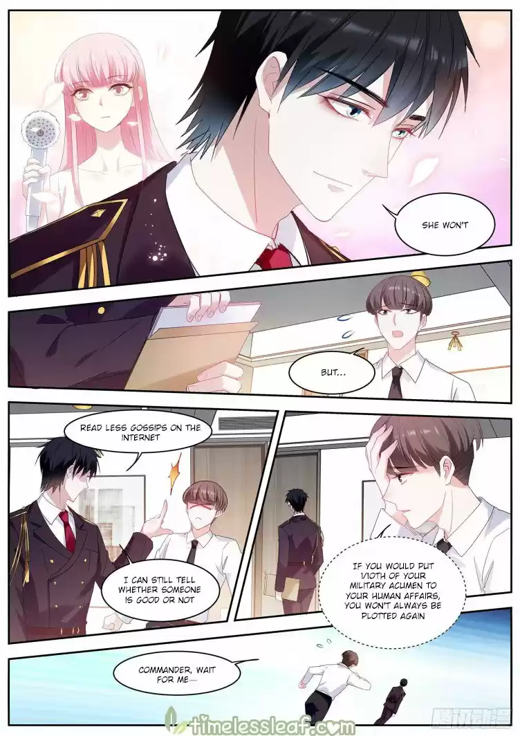 Goddess Creation System Chapter 412.5