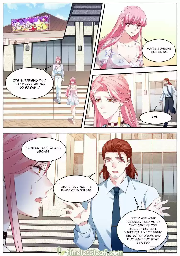 Goddess Creation System Chapter 412.5