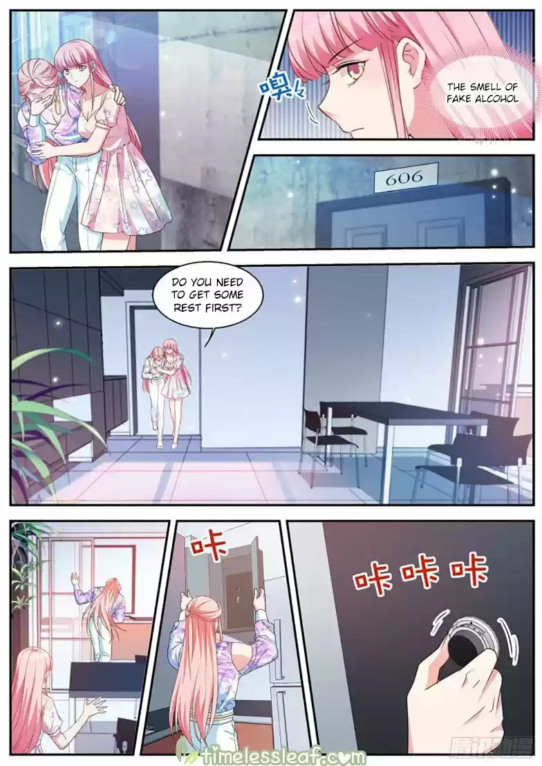 Goddess Creation System Chapter 413.5