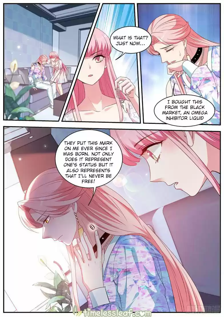 Goddess Creation System Chapter 413.5