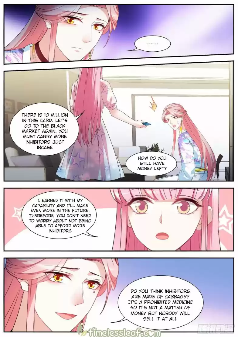 Goddess Creation System Chapter 414