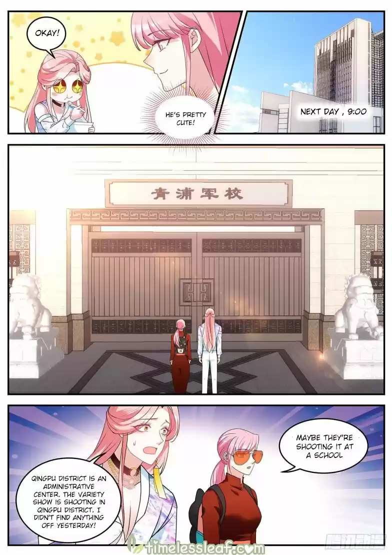 Goddess Creation System Chapter 414.5