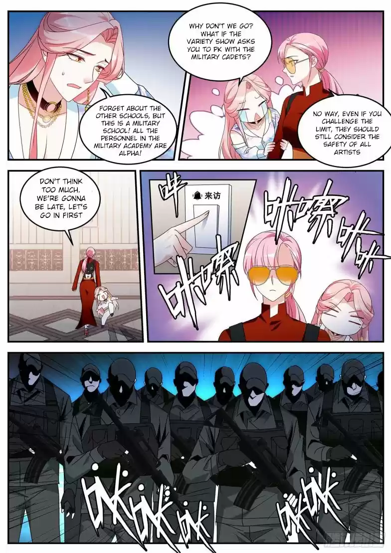 Goddess Creation System Chapter 414.5