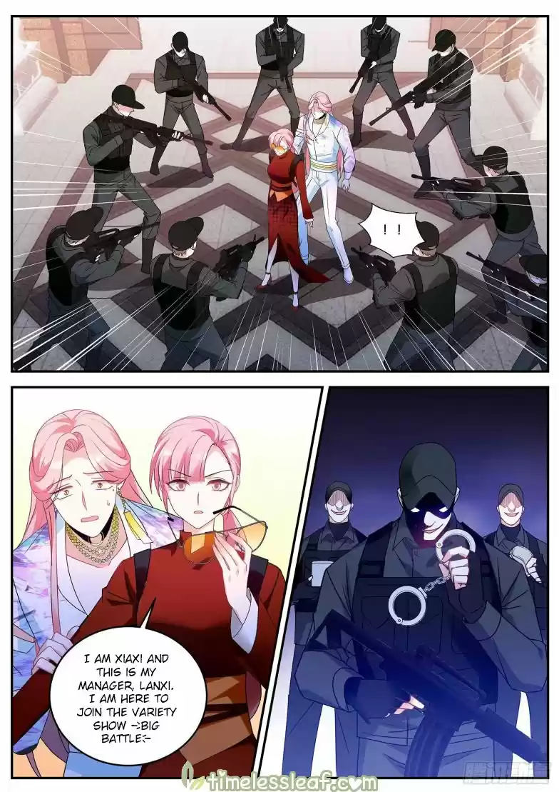 Goddess Creation System Chapter 414.5