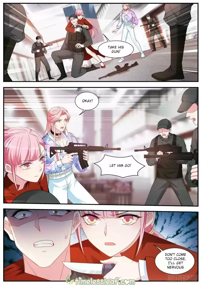 Goddess Creation System Chapter 415