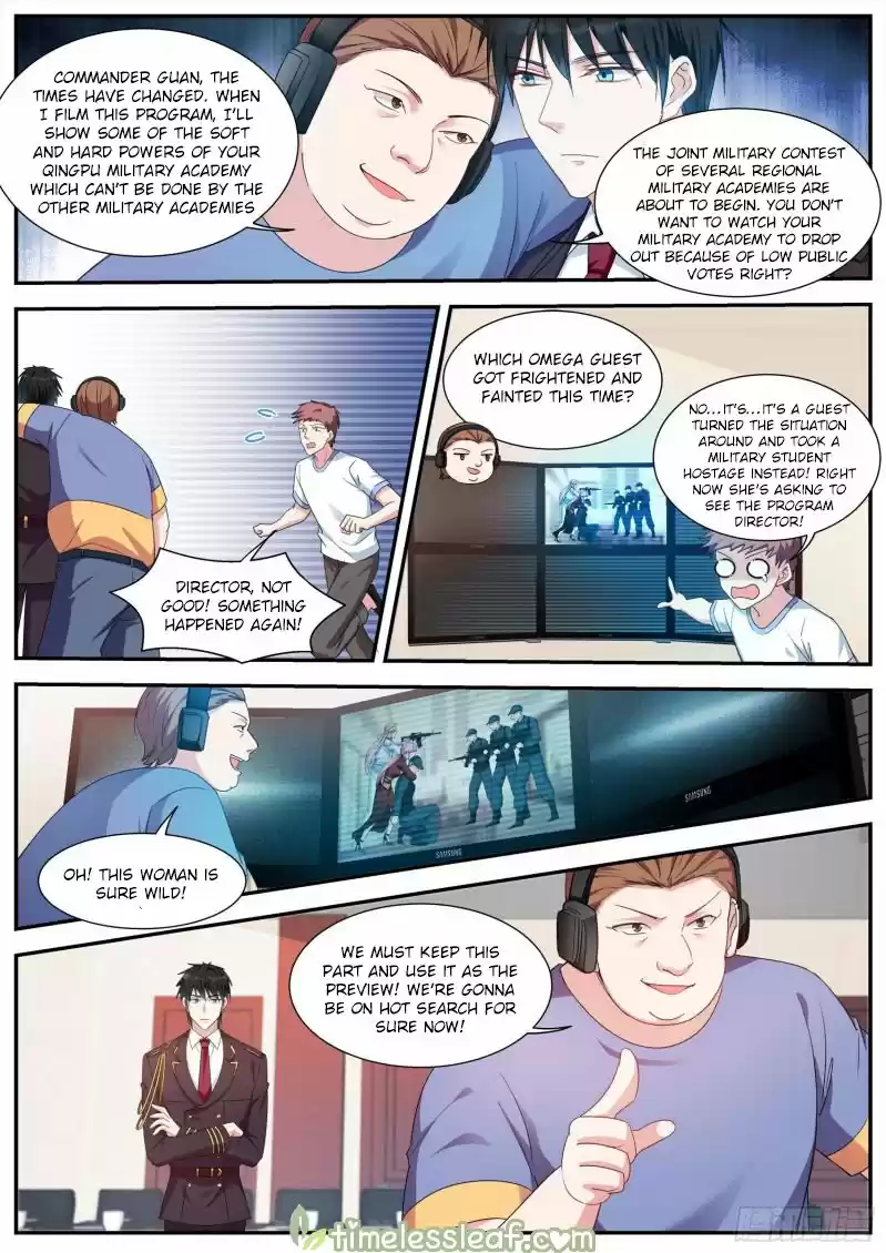 Goddess Creation System Chapter 415