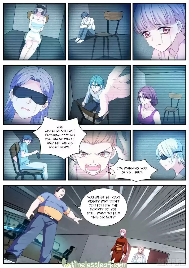 Goddess Creation System Chapter 415.5