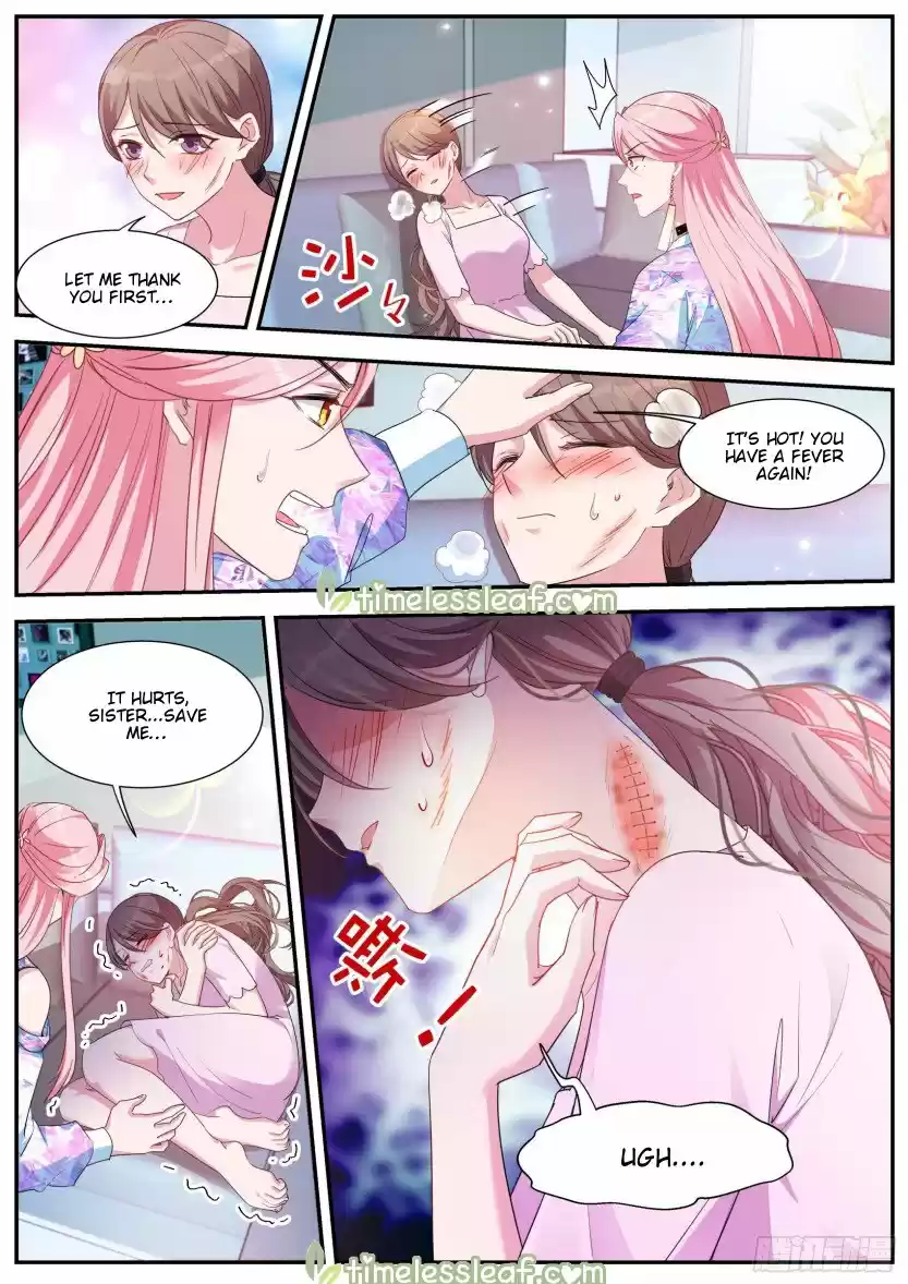 Goddess Creation System Chapter 417