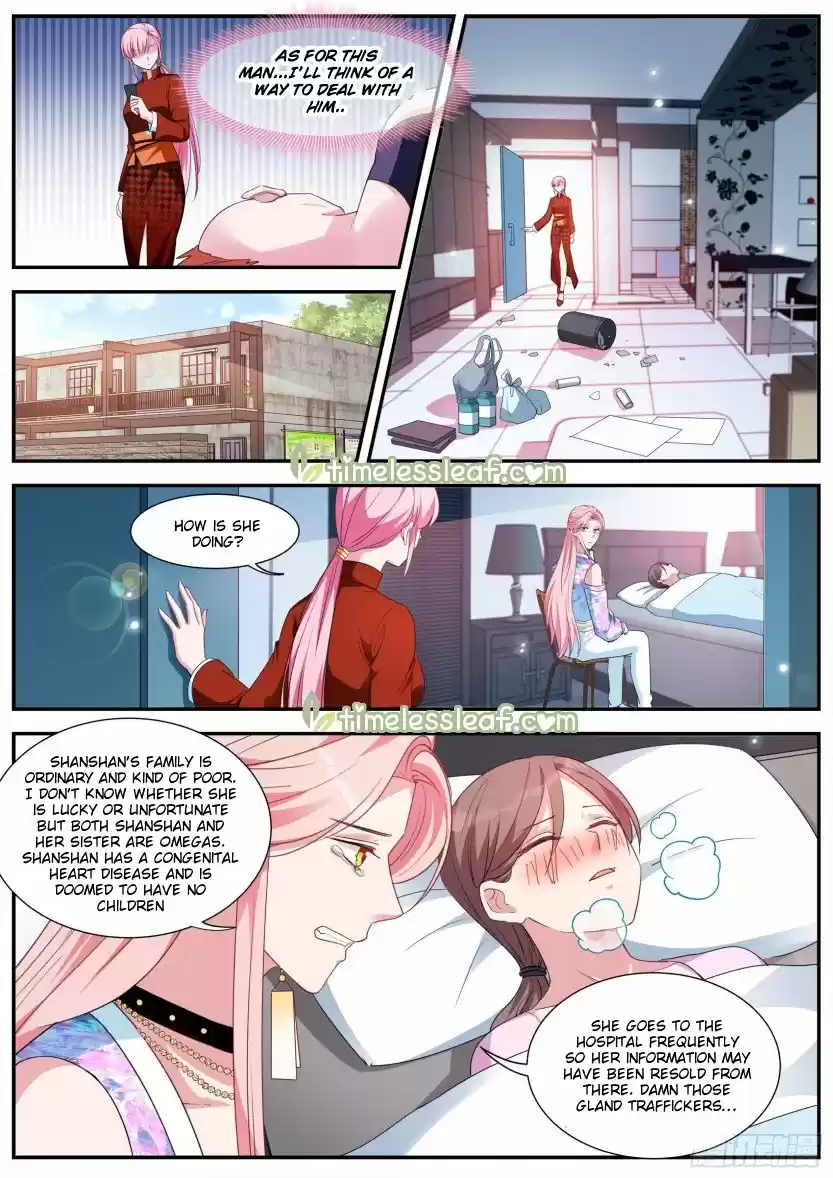 Goddess Creation System Chapter 417