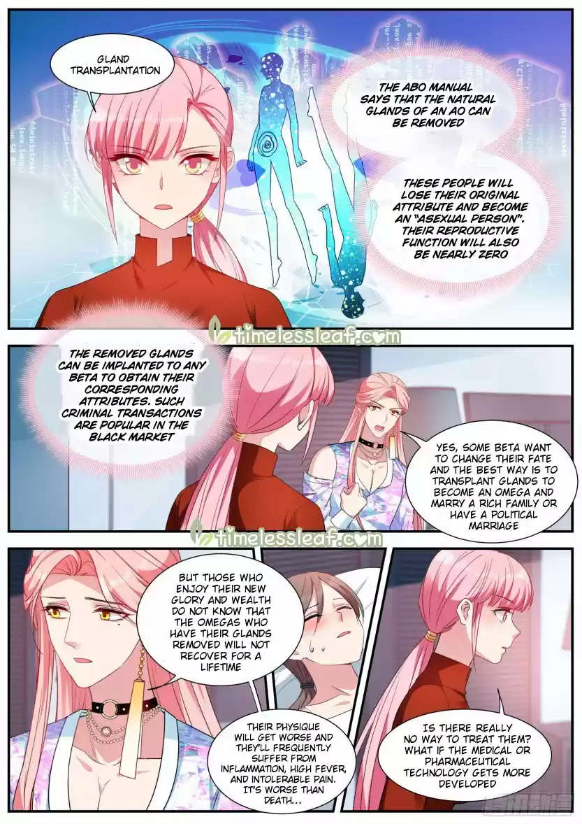 Goddess Creation System Chapter 417
